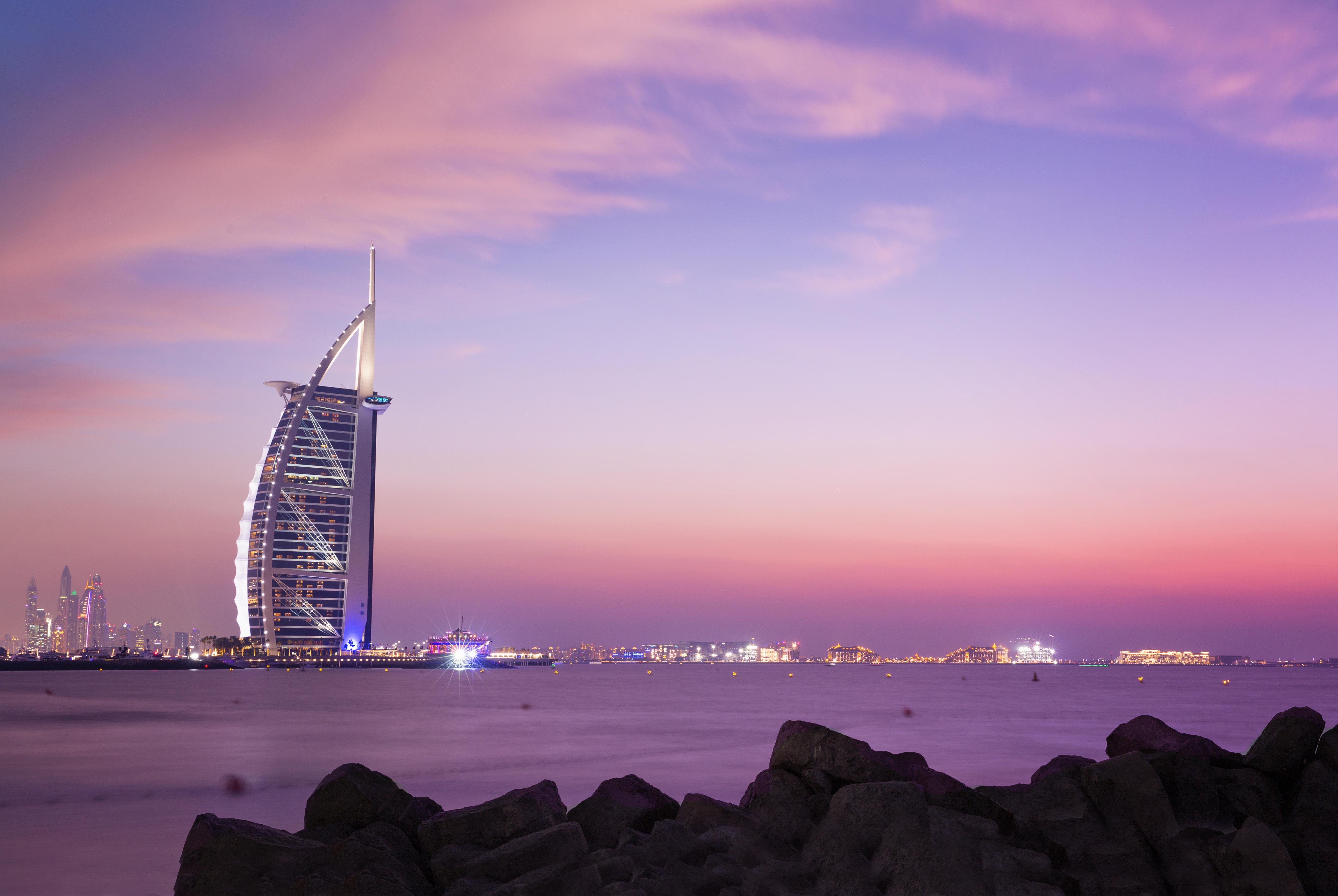 Beach Walk Boutique Jumeirah Dubai Exterior photo