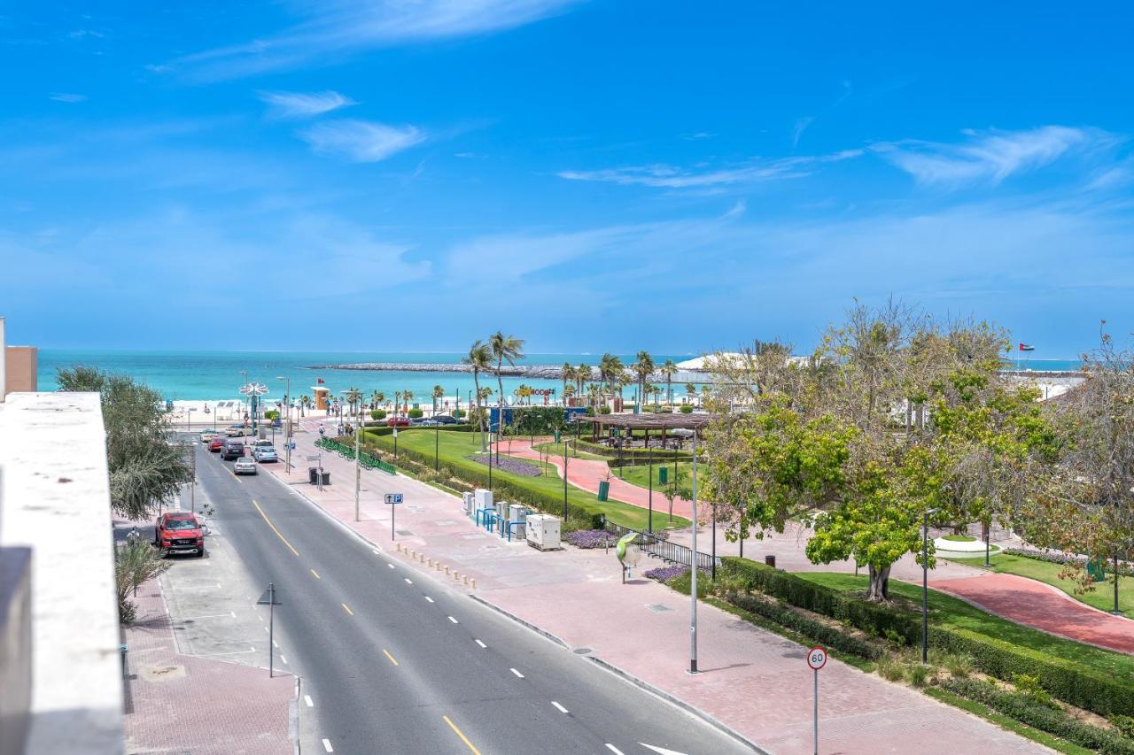 Beach Walk Boutique Jumeirah Dubai Exterior photo