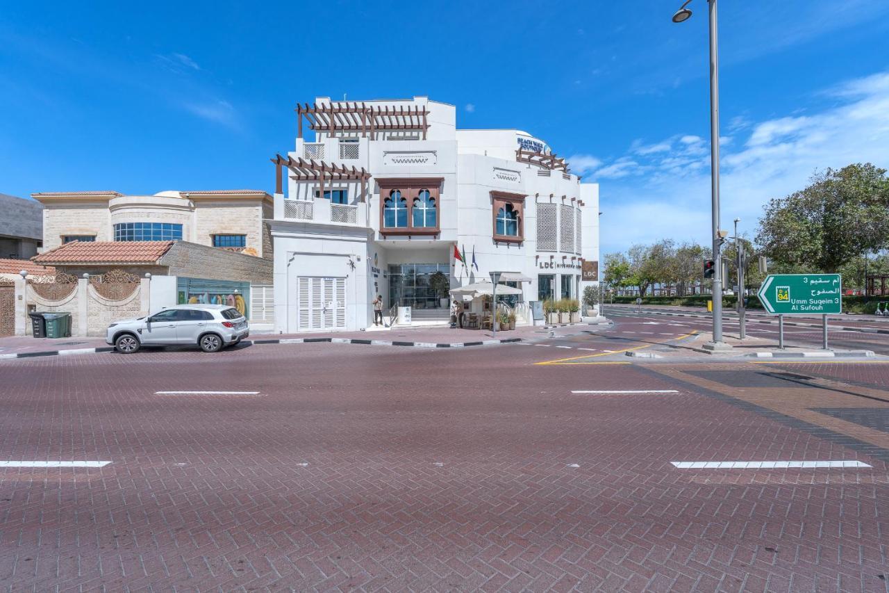 Beach Walk Boutique Jumeirah Dubai Exterior photo